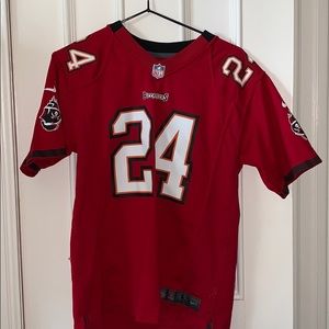 Buccaneers Jersey